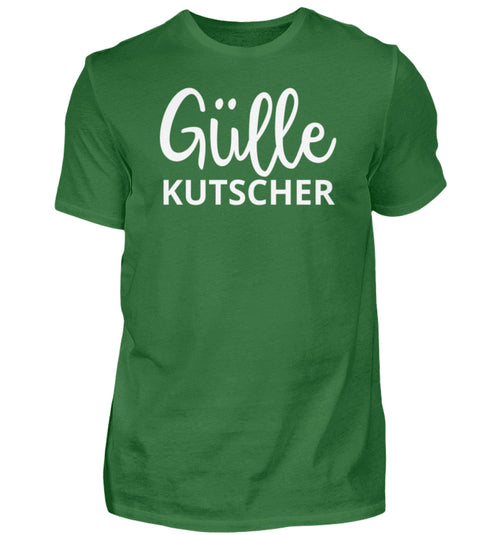 Güllekutscher - Premium Herren - white
